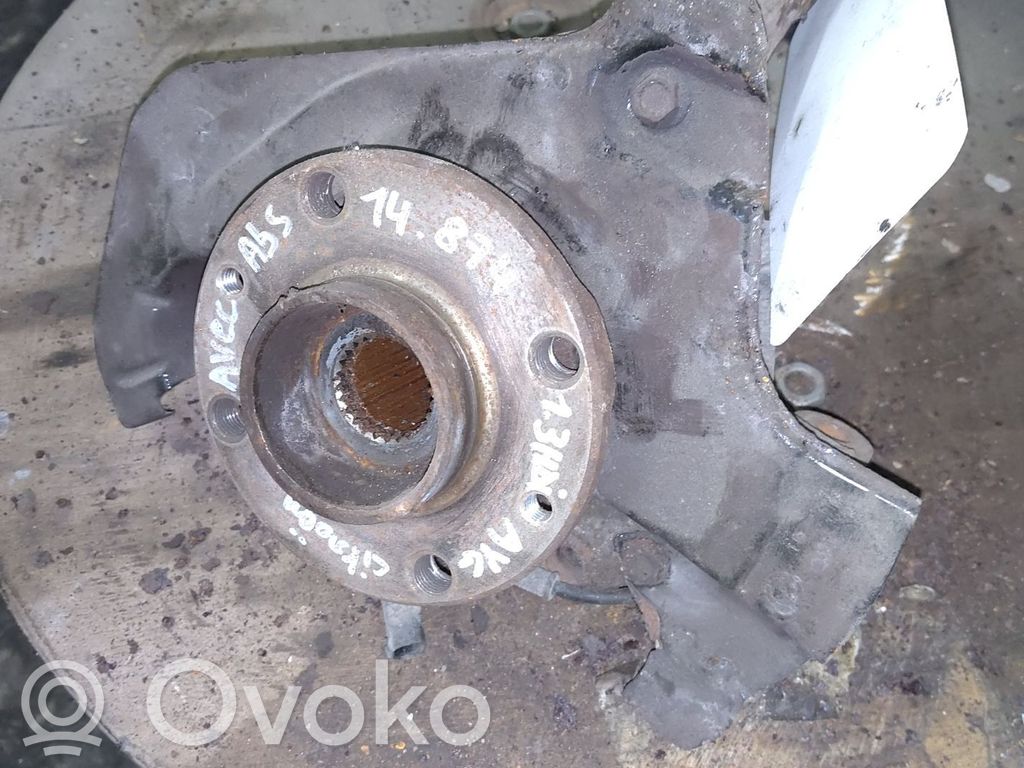 Front wheel hub   3307A3,12639129,14874,VDMS19