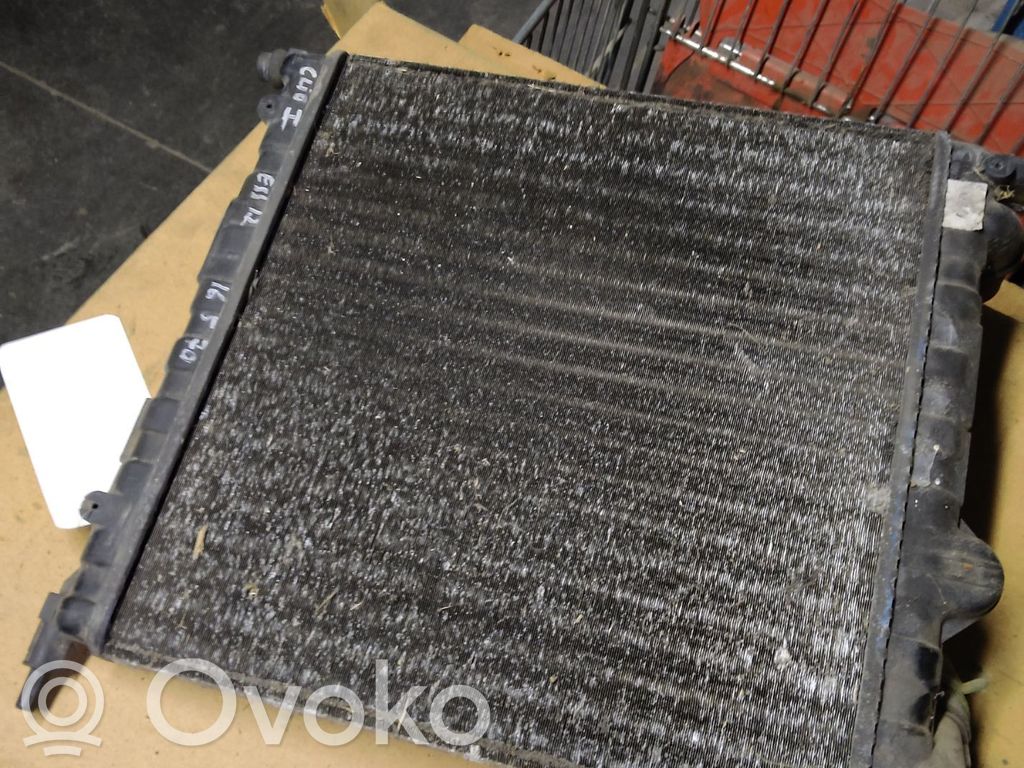 Coolant radiator   645,12641174,16570,VDMS19
