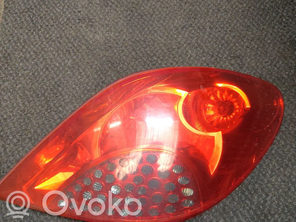 Luz trasera/de freno   15783203,17270,VDMS19