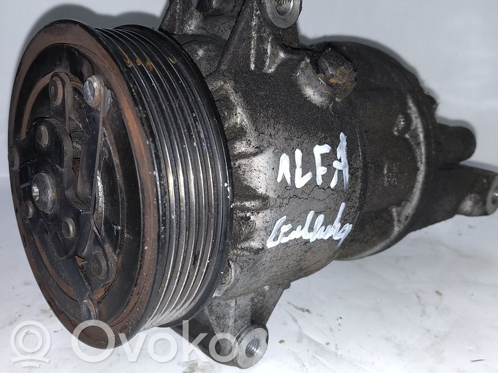 Klimakompressor Pumpe   17155,19713885,VDMS19