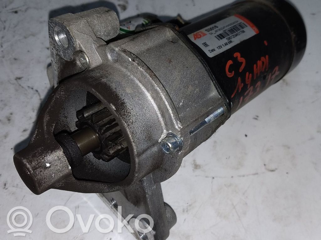 Anlasser   17317,23604971,VDMS19