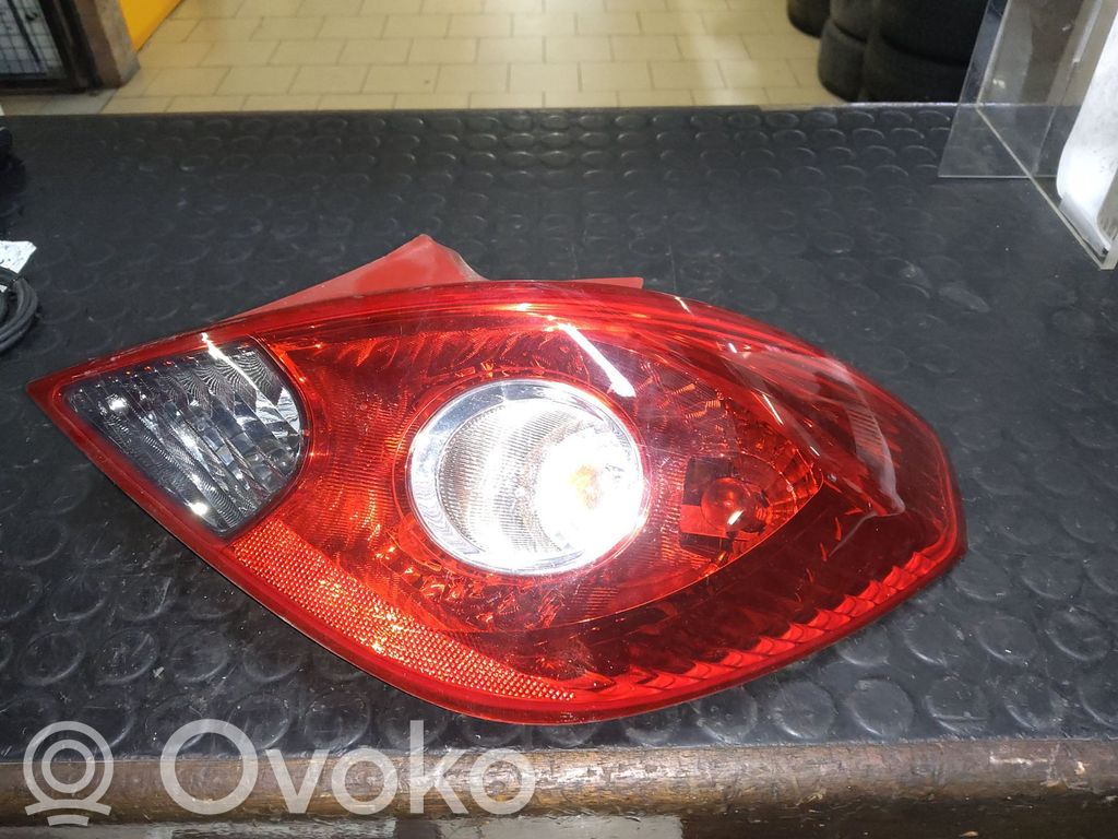 Opel Corsa A Takavalot 