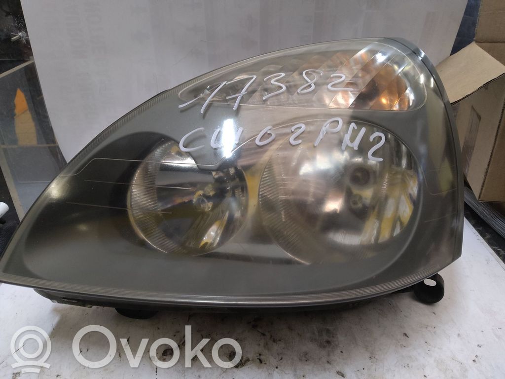 Phare frontale   8200478984,17382,28726217,VDMS19