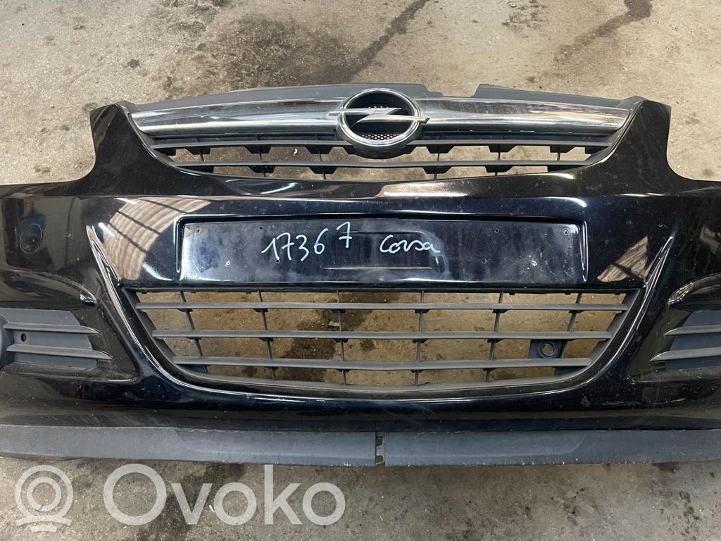 Front bumper   PCAVCORSAD,17367,34359437,VDMS19
