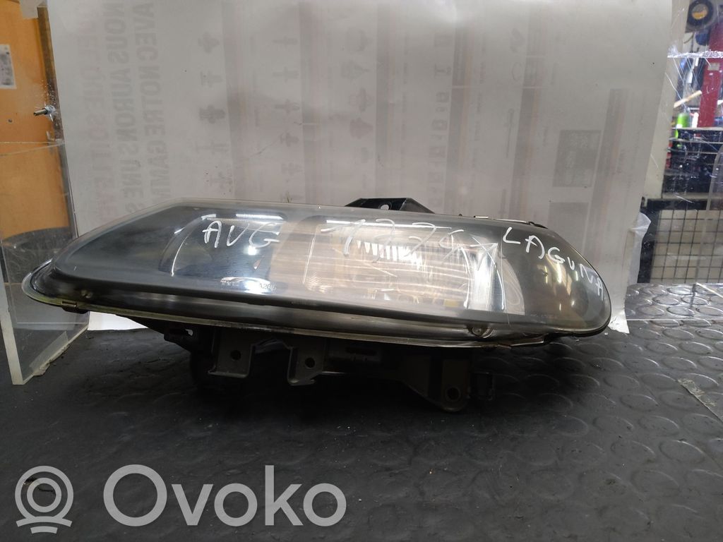 Renault Laguna I Lampa przednia 