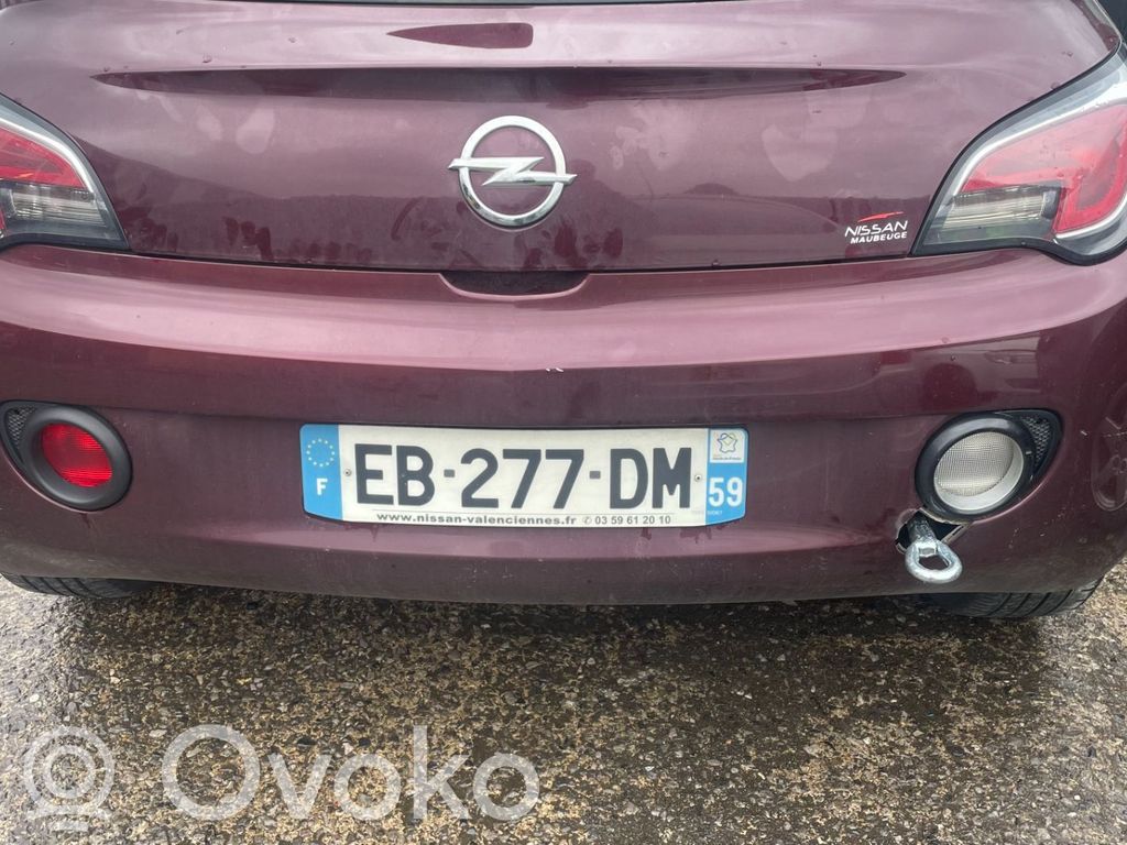 Zderzak tylny   PCARADAM,17790,35464800,VDMS19