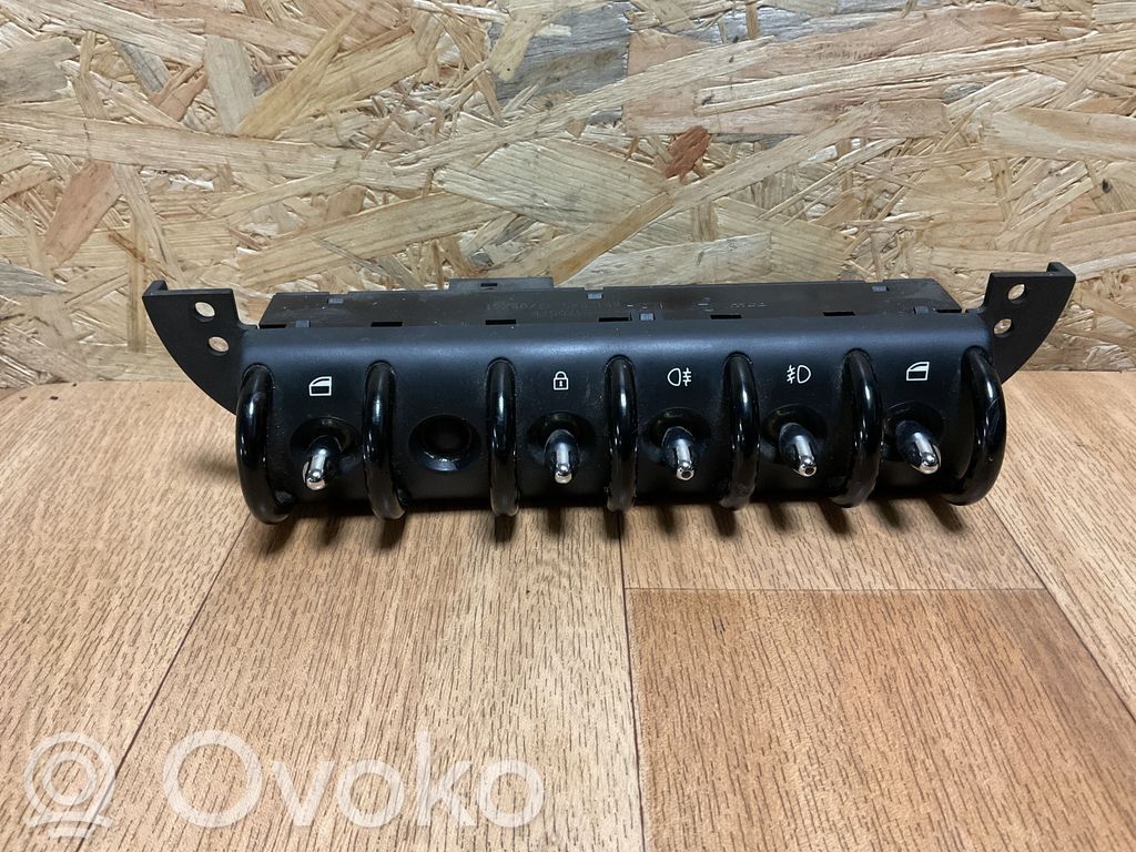 Mini One - Cooper R50 - 53 Multifunctional control switch/knob 