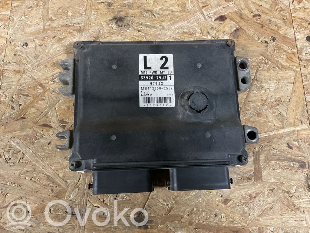 Engine control unit/module   MB1123002562,MB1123002562,079J2