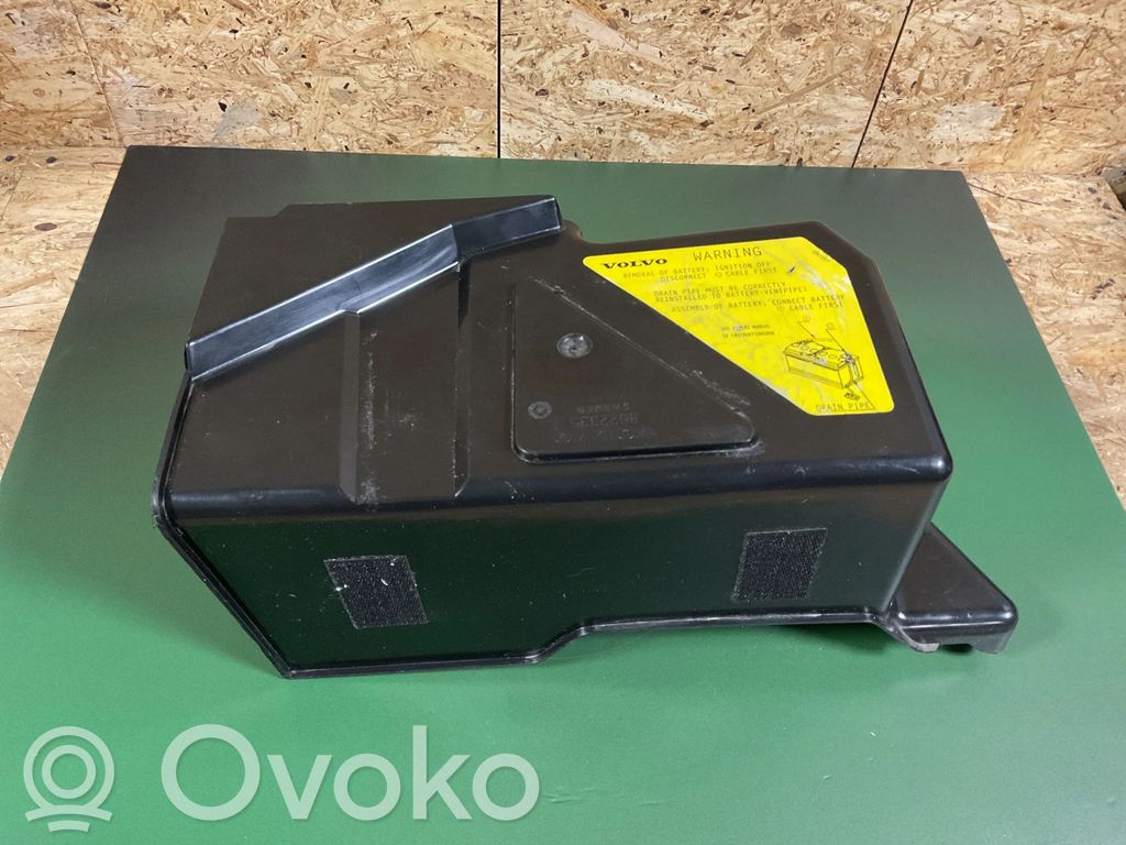 Volvo V70 Coperchio/tappo della scatola vassoio della batteria 