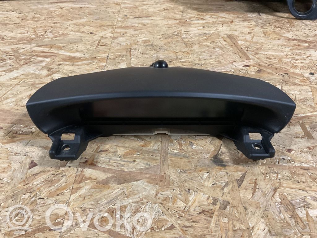 Saab 9-3 Ver2 Clock 