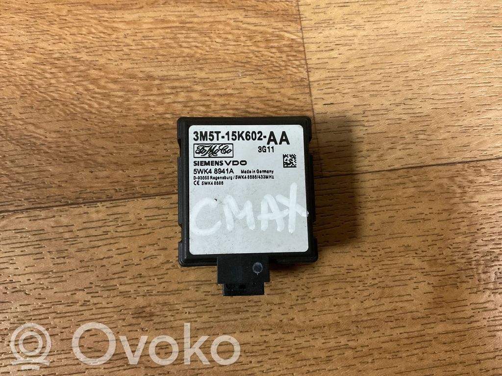 Immobilizer control unit/module   3M5T15K602AA,5WK48941A,93055R0