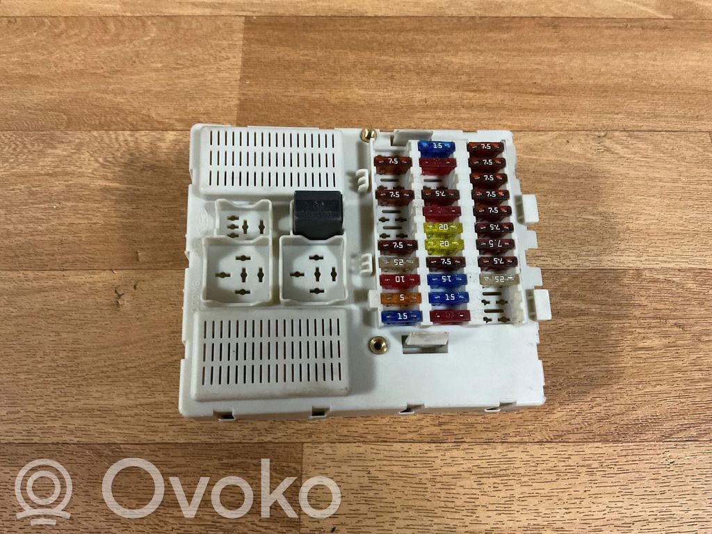 Ford Transit -  Tourneo Connect Fuse module 