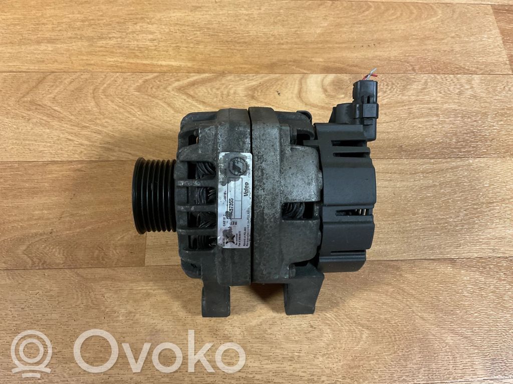 Alternator   C542484R,SG7S015