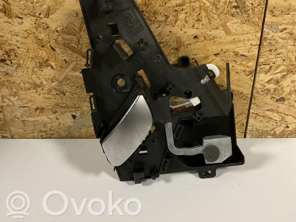Citroen C5 Front door exterior handle 