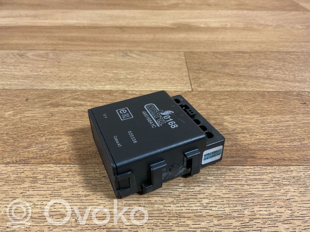 Audi A6 S6 C6 4F Parking PDC control unit/module 