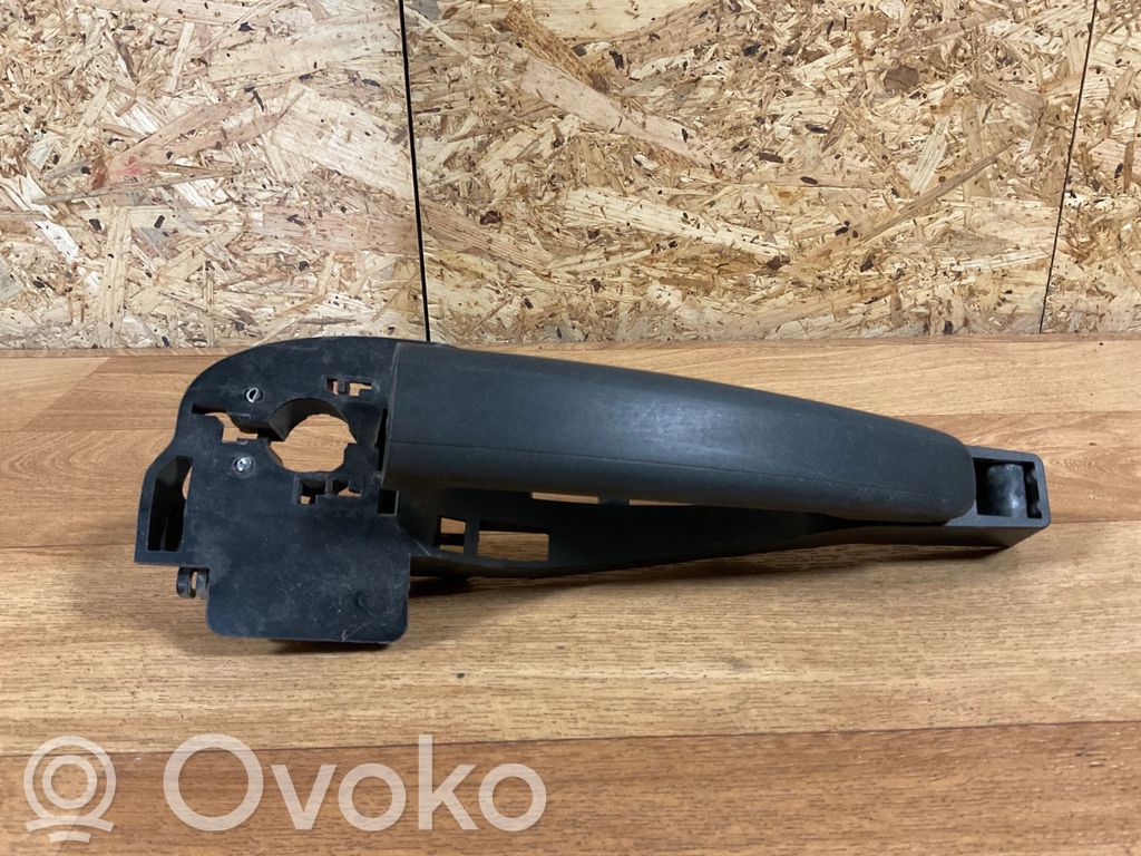 Citroen C3 Manecilla externa puerta trasera 