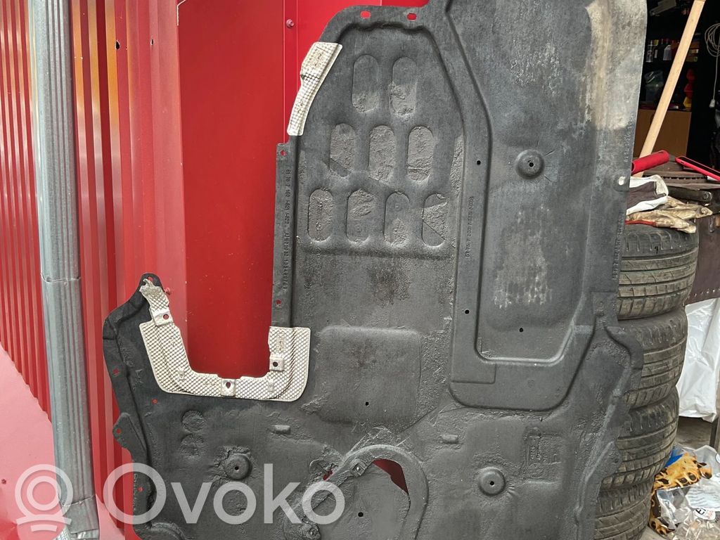 Vidusdaļas apakšas aizsargs   7180521