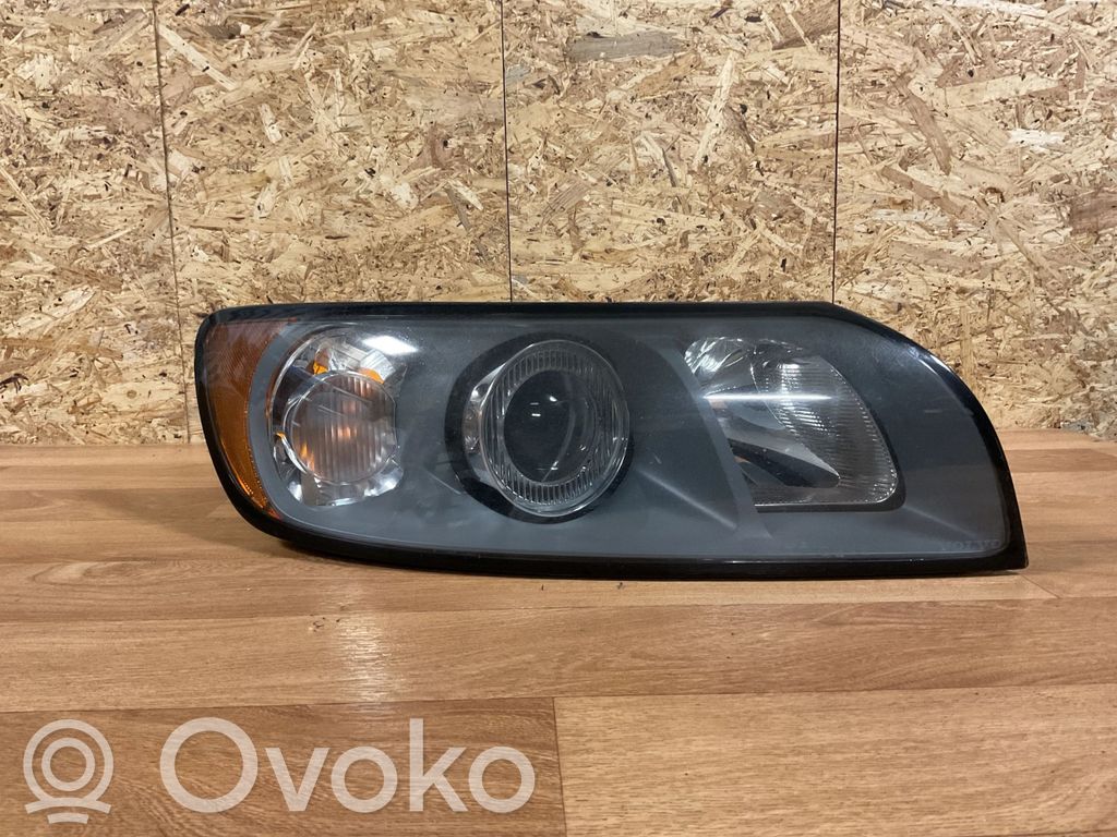 Volvo V50 Headlight/headlamp 