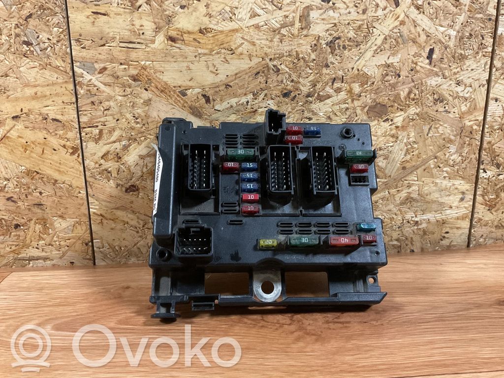 Peugeot 307 Unitate control BSM 