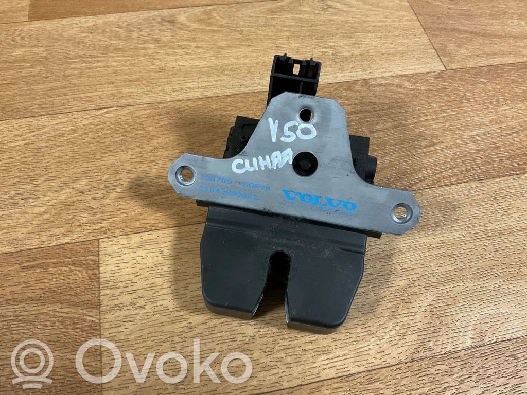 Volvo V50 Încuietoare portbagaj 