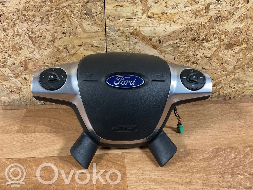Ford C-MAX II Stūres drošības spilvens 