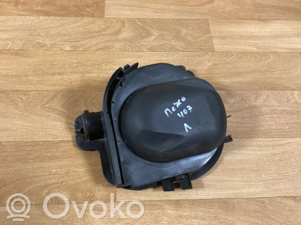 Peugeot 407 Muu moottoritilan osa 