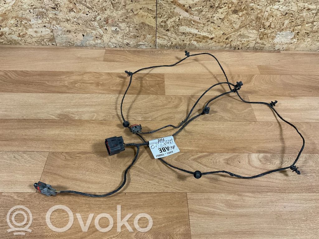 Ford C-MAX II Cableado del sensor de aparcamiento (PDC) 