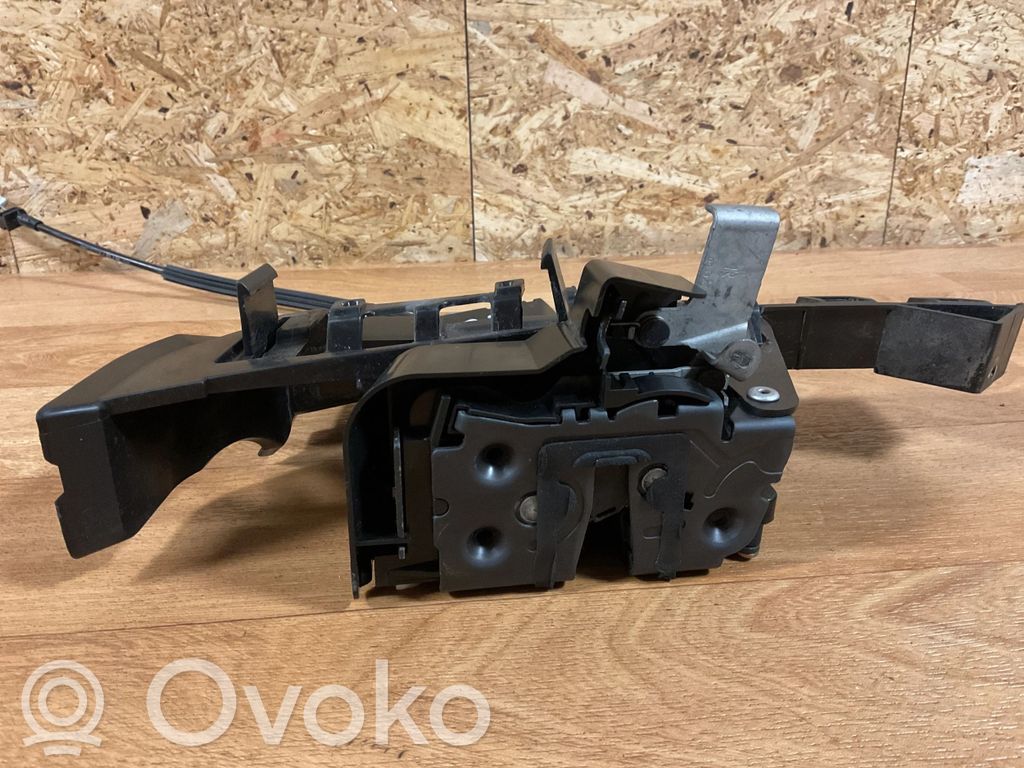 Ford Focus Zamek drzwi tylnych 
