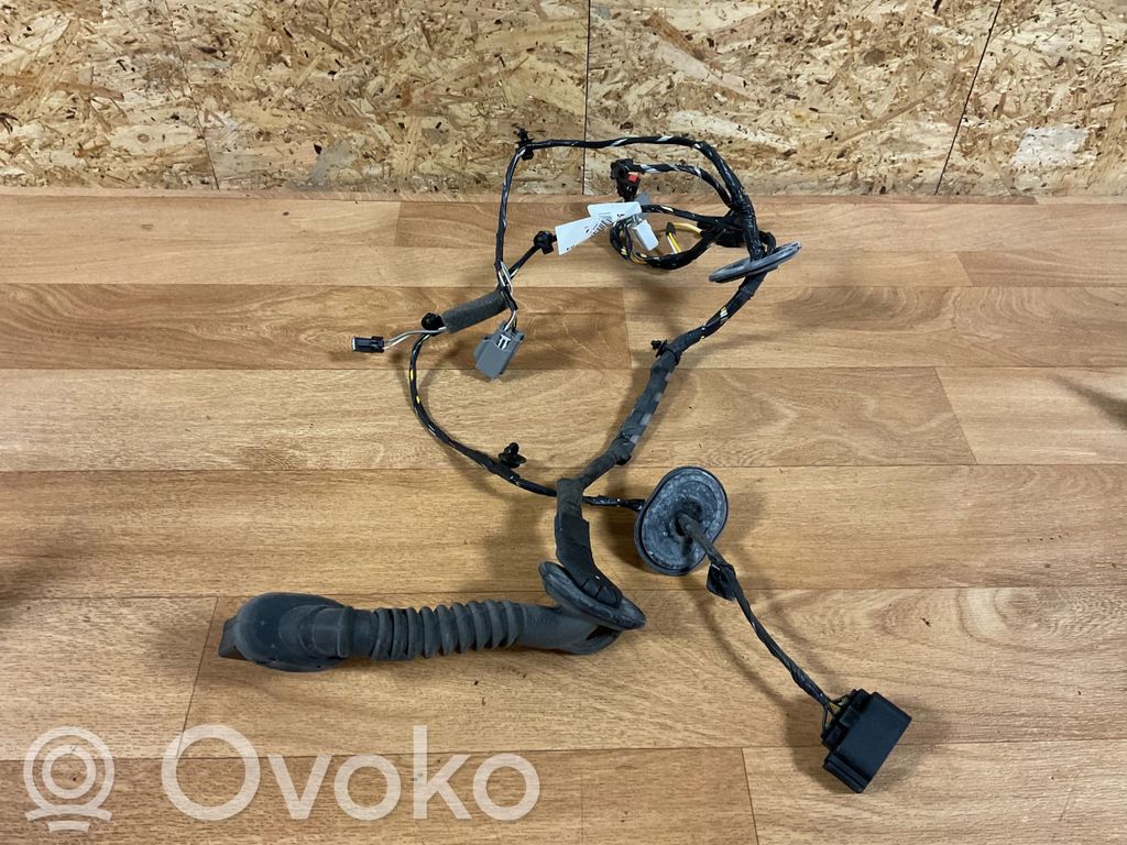 Ford Focus Cableado de puerta delantera 