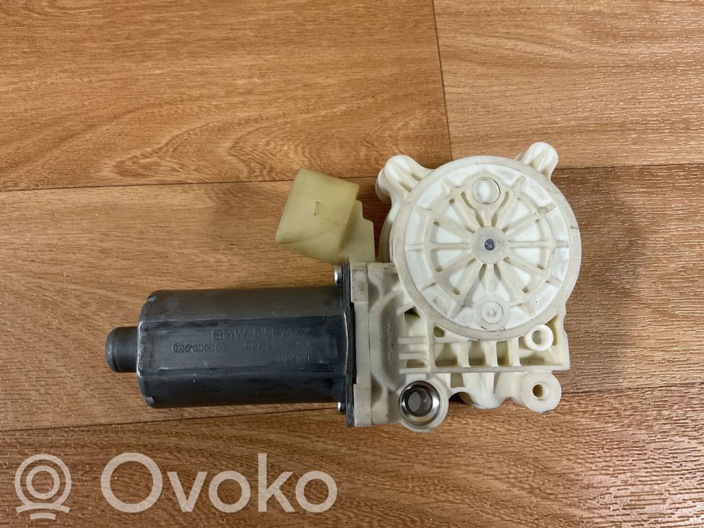BMW 5 E60 E61 Motor macara geam ușă față 