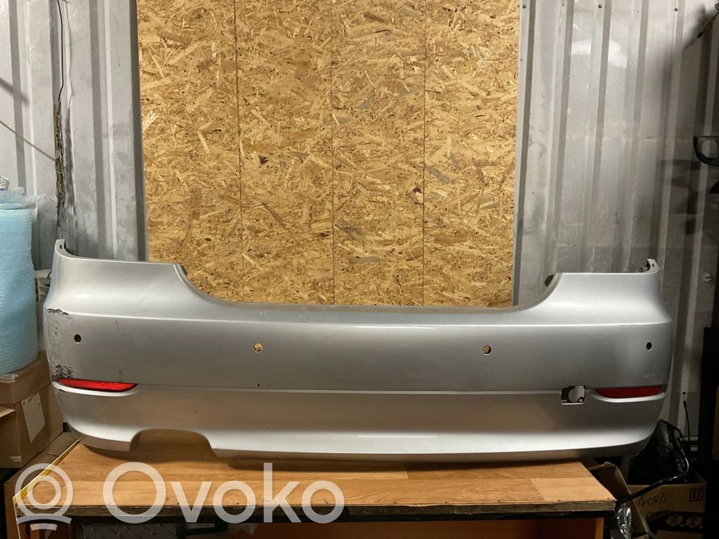 BMW 5 E60 E61 Galinis bamperis 