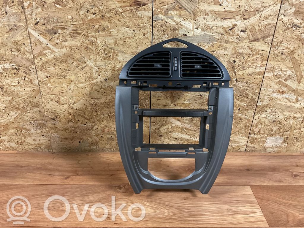 Citroen C5 Centrālais gaisa ventilācijas režģis 