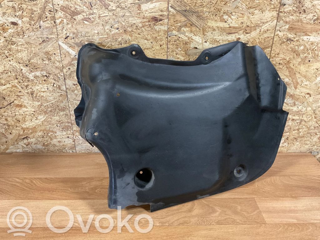 BMW 5 E60 E61 Degvielas tvertnes apakšas aizsargs 