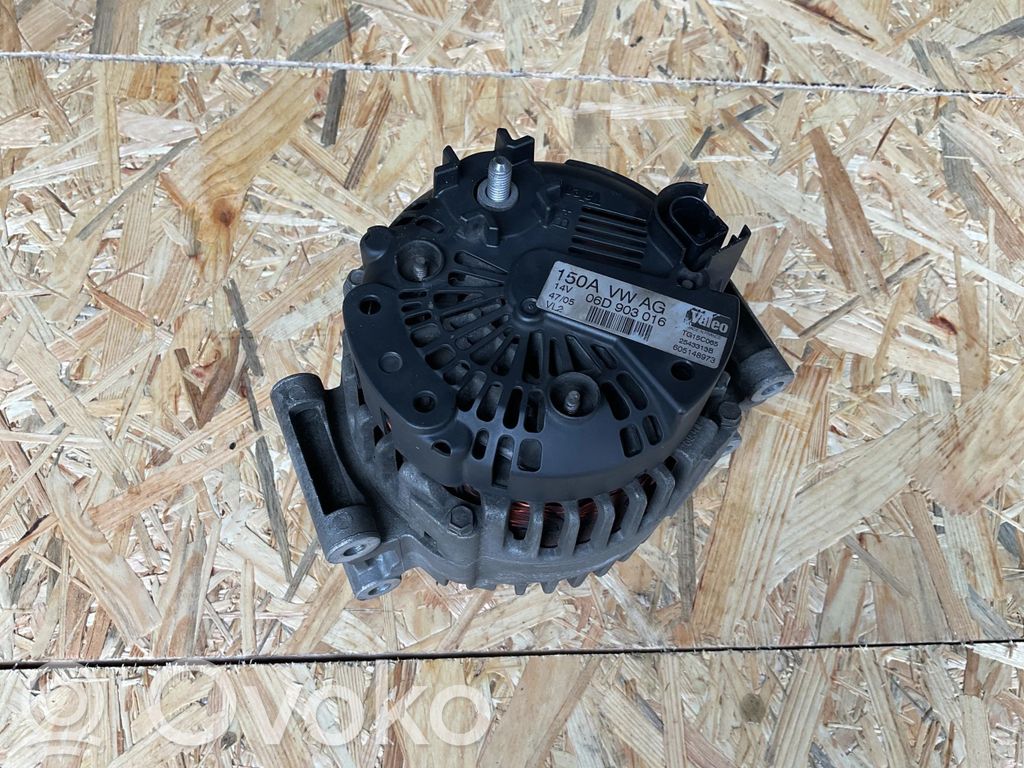 Audi A4 S4 B7 8E 8H Generator/alternator 