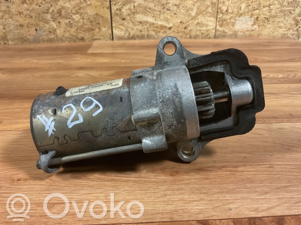 Rozrusznik   3M5T11000AD,30667738,5194A1,1251700,1300504,30667299,31268034,36002497,3M5T11000AB,3M5T11000AC,3M5T11000AE,3M5TAB,3M5TAC,3M5TAD,3S4T11000AB,3S4T11000AC,3S4Z11002AB,4635595,4S4Z11002AA,6G9N11000AA,6G9N11000AB,6S4T11000AA,8603689,BB5T11000AA,DG9T11000AA