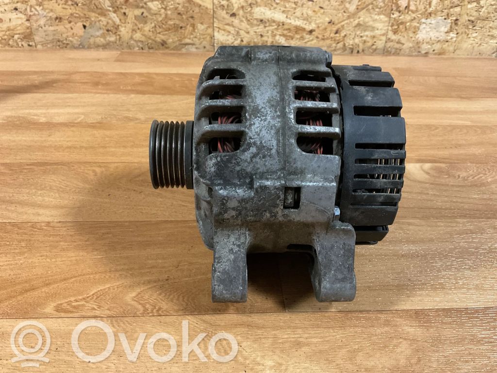 Citroen C3 Generator/alternator 
