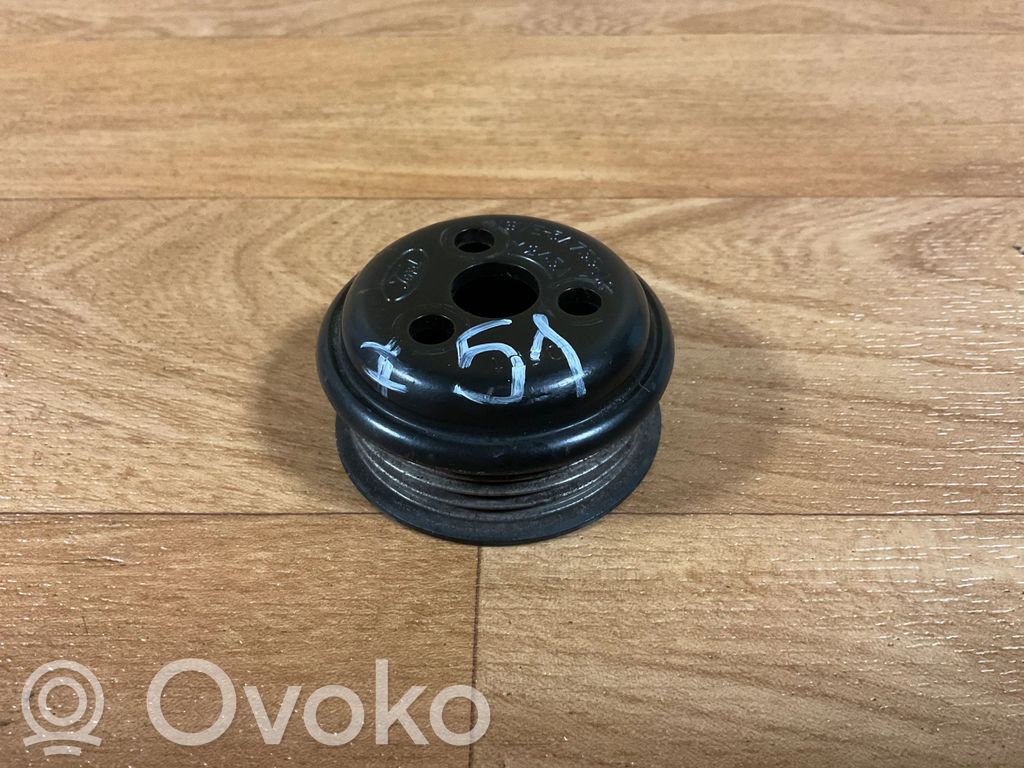 Ford Mondeo Mk III Ohjaustehostimen pumpun hihnapyörä 