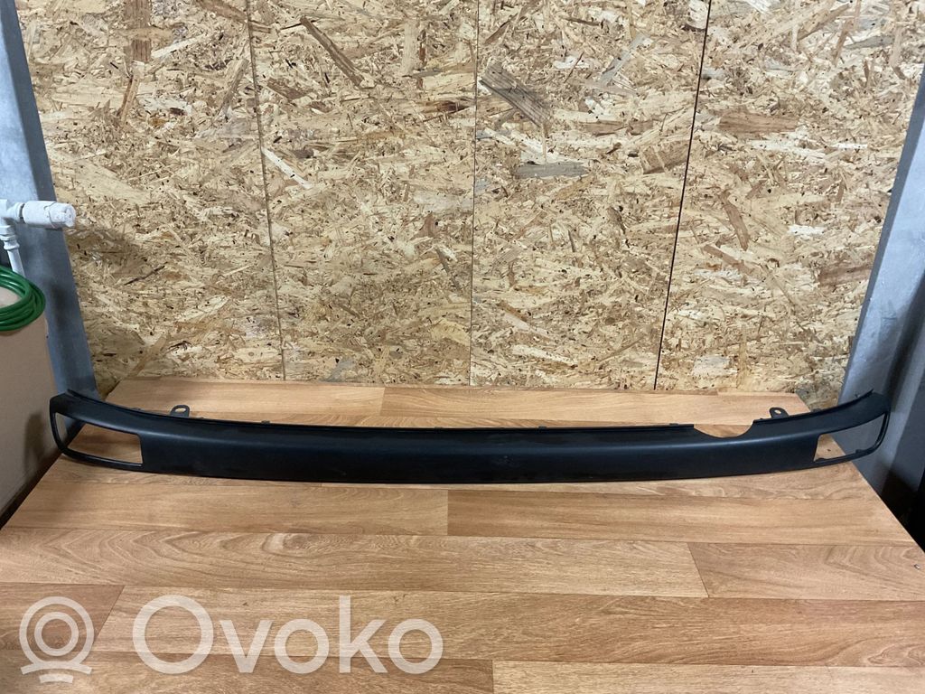 Citroen C4 I Listwa dolna zderzaka tylnego 