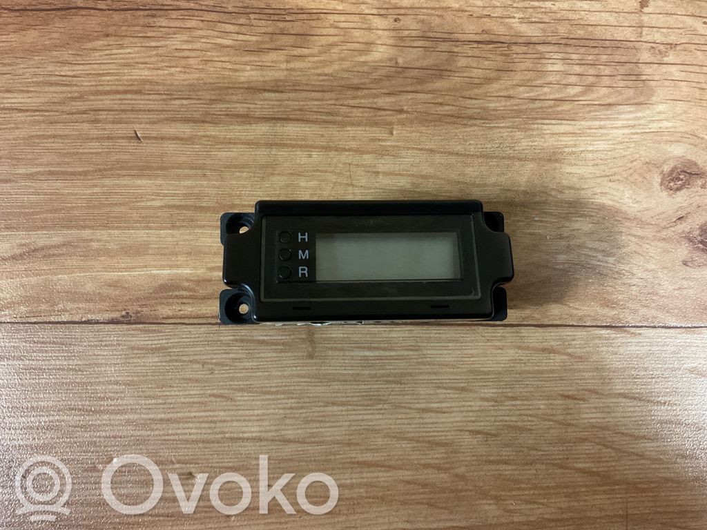 Hyundai Coupe Clock 