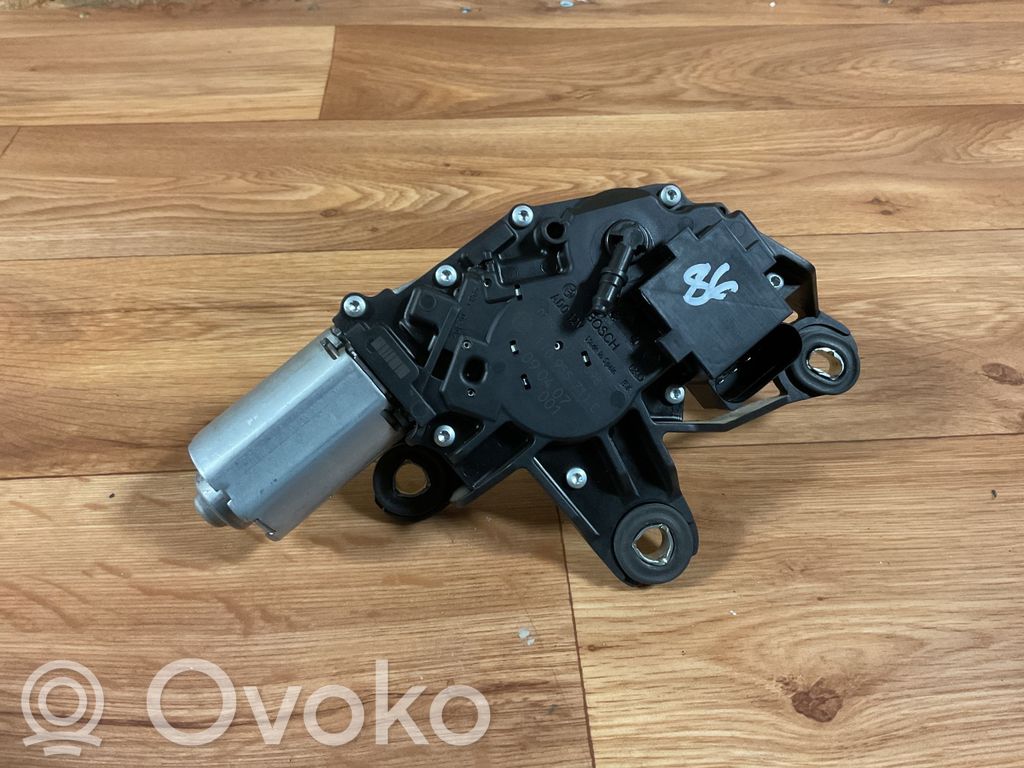 Volkswagen Caddy Rear window wiper motor 