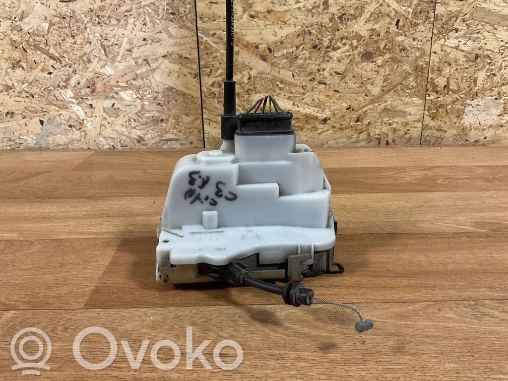 Zamek drzwi tylnych   PA36R30C