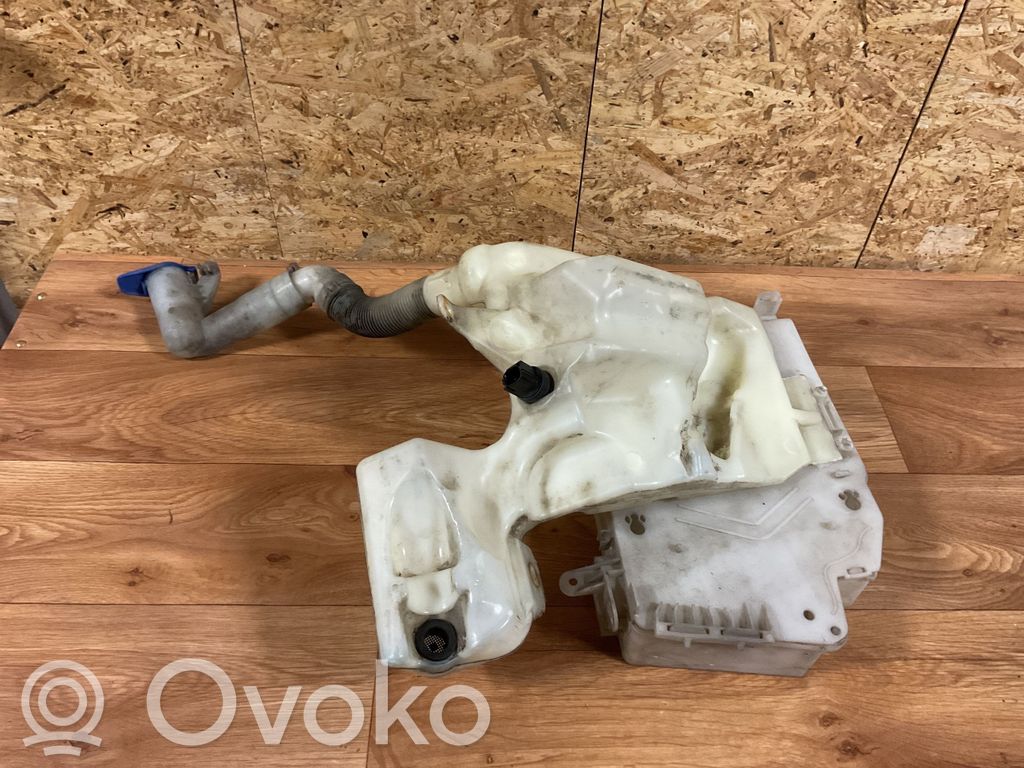 Ford Mondeo MK IV Zbiornik płynu do spryskiwaczy szyby przedniej / czołowej 