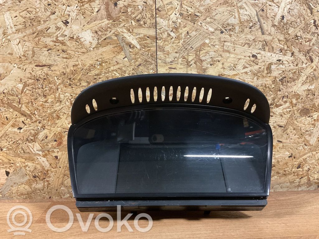 BMW 5 E60 E61 Screen/display/small screen 
