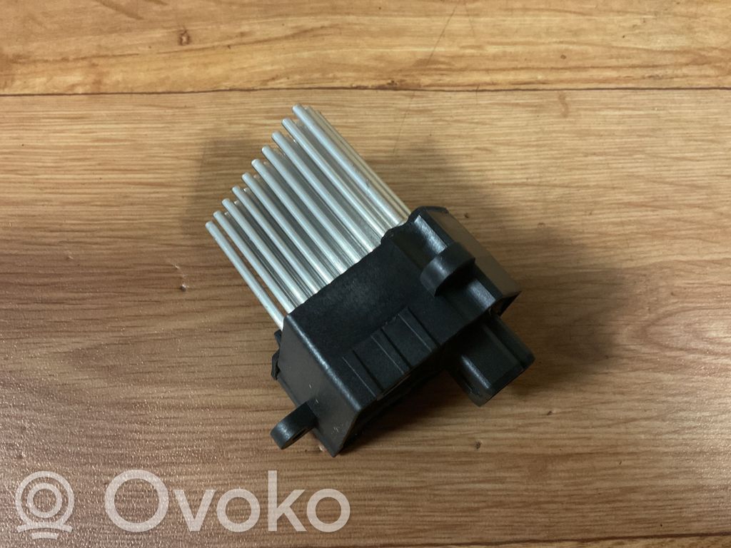Relé de ventilador de calefacción