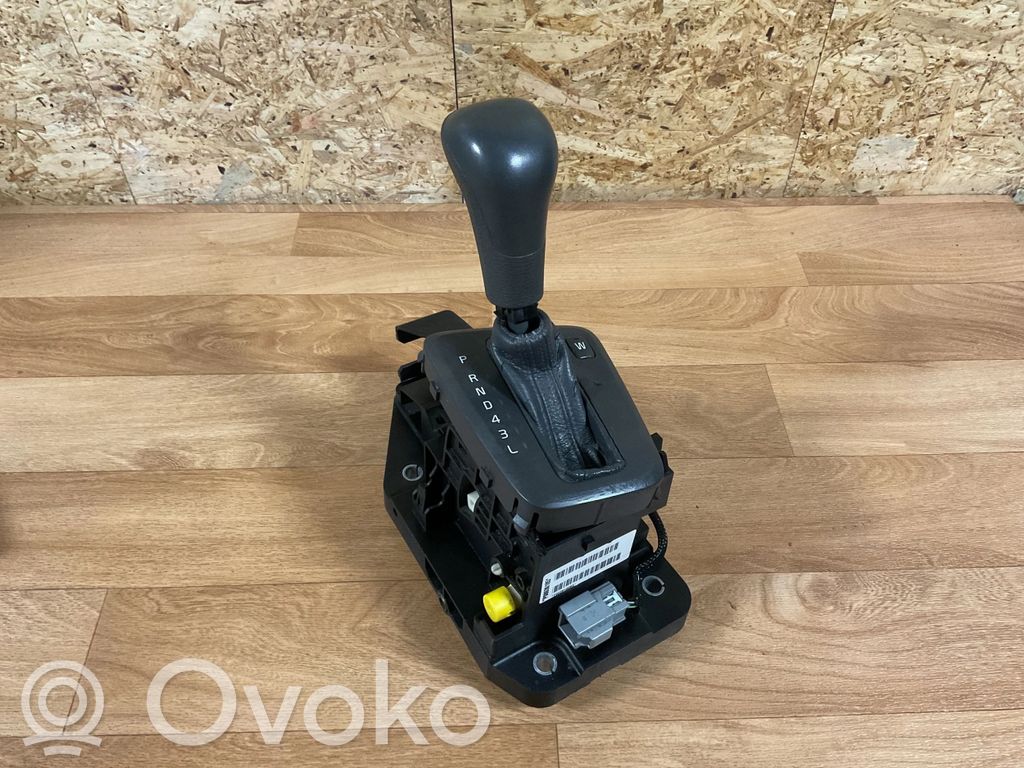 Volvo V70 Selector caja de cambios 