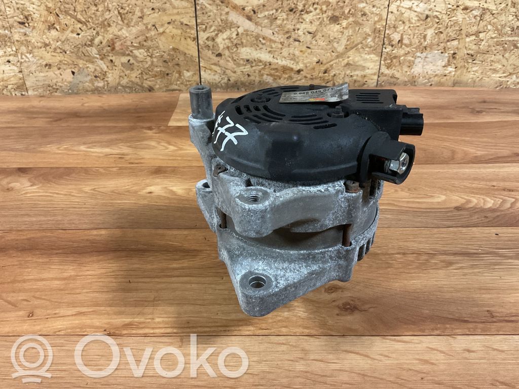 Volvo V50 Generatorius 