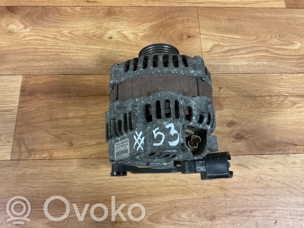 Peugeot 407 Alternator 