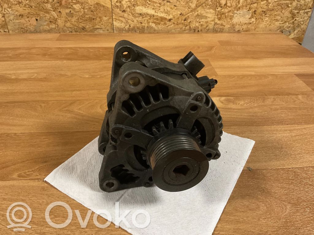 Volvo V50 Генератор 