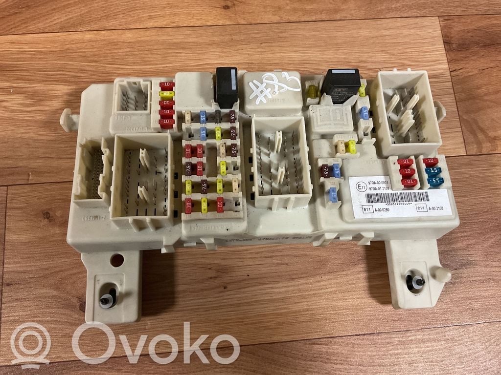 Ford Focus Fuse box set 