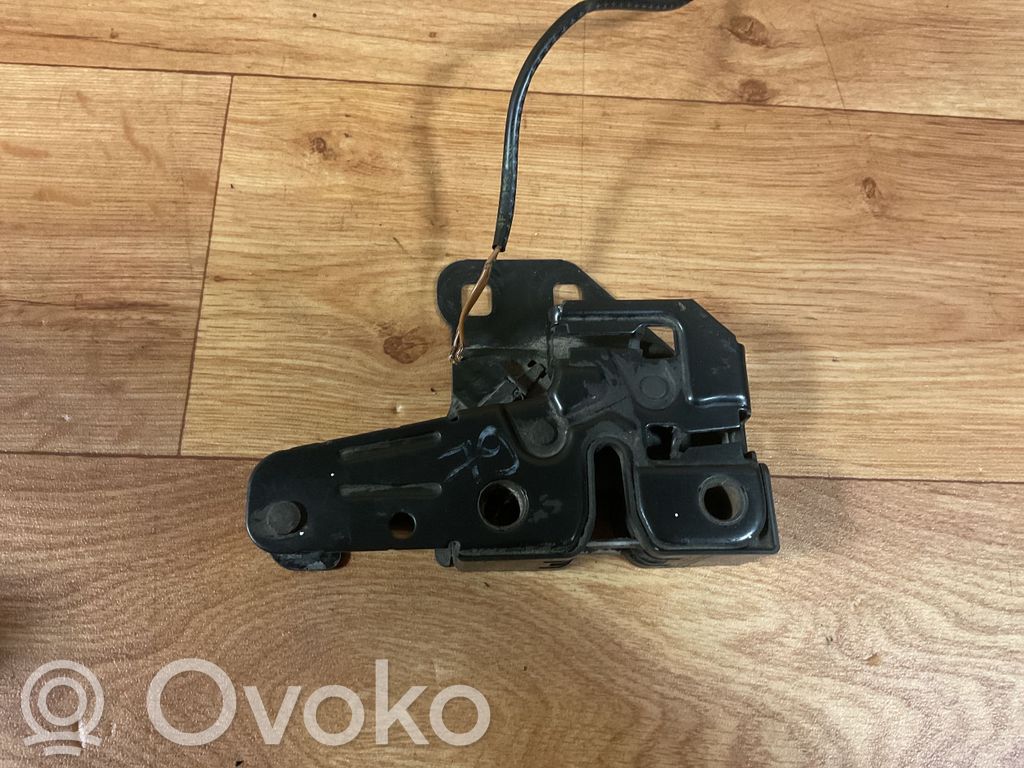 Audi A6 S6 C6 4F Engine bonnet/hood lock/catch 